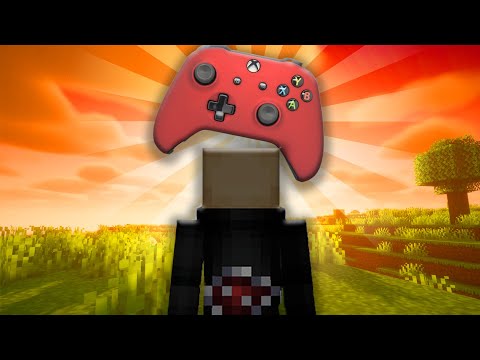 Видео: Minecraft, Гэхдээ би ЗӨВХӨН Controller ашиглана.