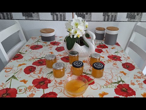 Видео: Лимонный джем, варенье 😊🍋🍋🍋