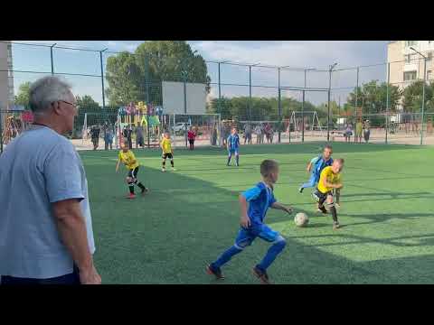 Видео: Тур 10, Дніпро (Світловодськ) - ФК Олександрія, 1 тайм