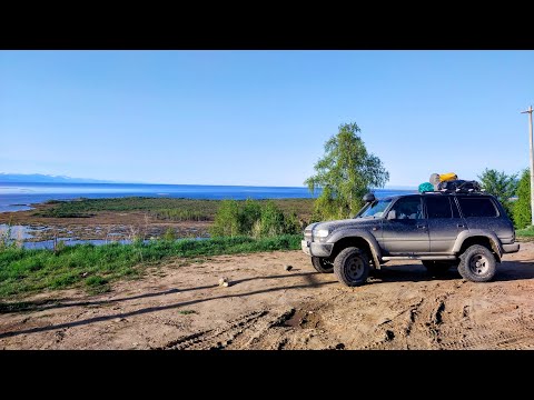 Видео: Дорога домой. Вокруг Байкала 2025