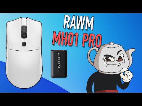 Видео: Пред-обзор RAWM MH01PRO - Viper V3 Pro, но ДЕШЕВЛЕ?!