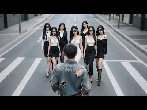 Видео: 8 богинь на самом деле приносят 500 миллиардов, попросите бедняка завести с ними детей