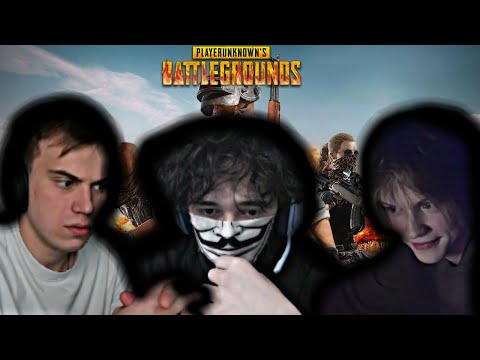 Видео: SASAVOT, DEEPINS, UGLYFACEKID ИГРАЮ В PUBG | ГЛЕБ, РОСТИК, ВАНЯ ИГРАЮТ В ПАБГ | РЕЗКА SASAVOT