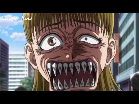 Видео: Аниме клип AMV Совергон Над вами