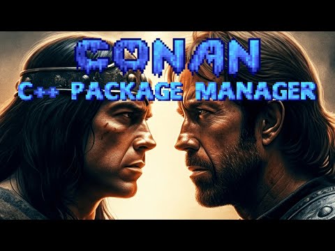 Видео: 09.🕹️ Сборка C++ проектов. Пакетный менеджер CONAN. Game Engine серии