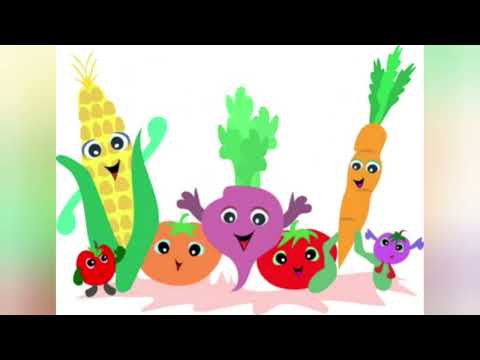 Видео: Дари осені. Заняття в  середній групі.