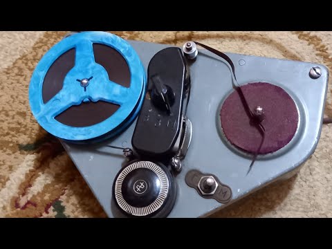 Видео: Краткий обзор магнитофонной проставки "Волна"