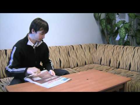 Видео: Газета и Муха (Studio Meksvideo)