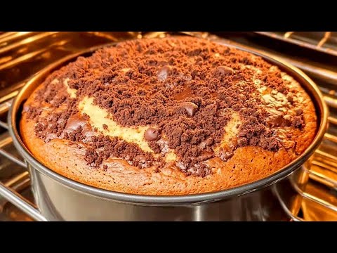 Видео: Самый простой торт, который тебя удивит❗️Вирусный рецепт, о котором все говорят!