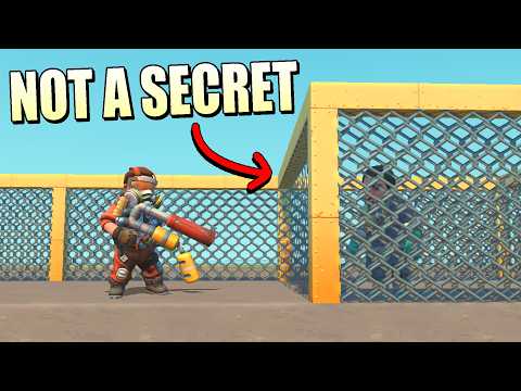 Видео: Мой друг думал, что нашел ЛУЧШИЙ СЕКРЕТ в прятках!