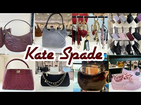 Видео: ОСЕННЯЯ КОЛЛЕКЦИЯ KATE SPADE #hanbags #katespade @AngieHart67