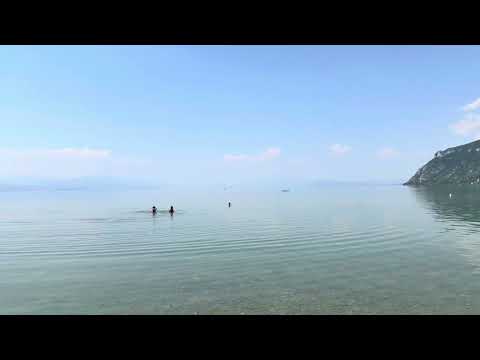 Видео: Љубаништа, Охрид – Рај на Земјата покрај Охридското Езеро