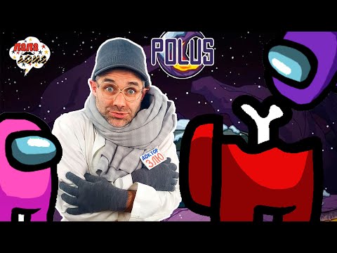 Видео: AMONG US: КАРТА POLUS! ДОКТОР ЗЛЮ - ПРЕДАТЕЛЬ?! КТО ИМПОСТЕР В ЭМОНГ АС? ИСКЛЮЧИЛИ ИЗ КОМНАТЫ!