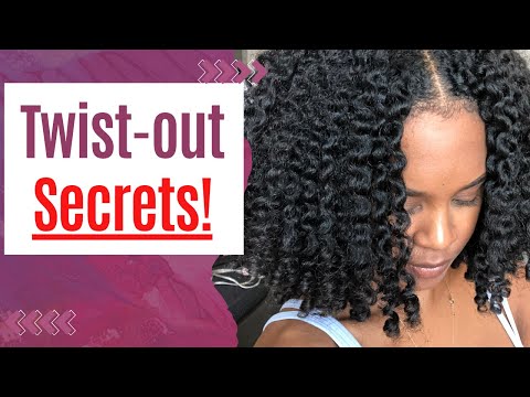 Видео: Почему ваши завитки не работают или всегда пушатся на волосах типа 4