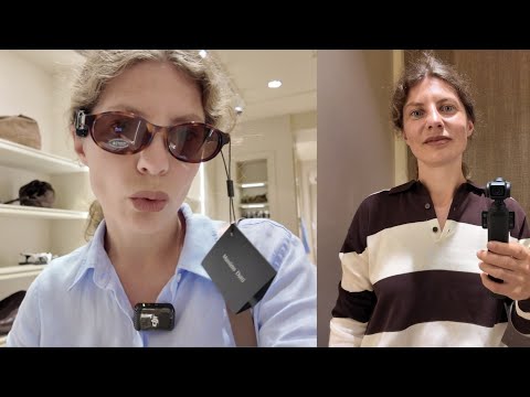Видео: ВЛИВАЮСЬ В РАБОЧУЮ РУТИНУ! MASSIMO DUTTU ШОПИНГ ВЛОГ