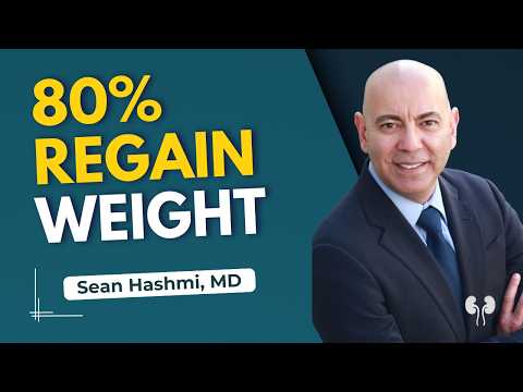 Видео: 5 научно обоснованных советов по поддержанию веса (80% людей снова набирают вес — вот почему вы э...