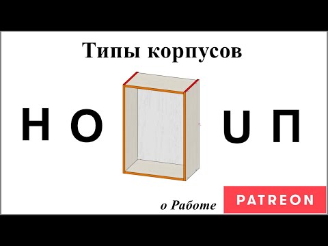 Видео: Типы корпусов | Обозначение HOUП
