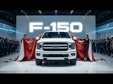 Видео: «Новый Ford F-150 2026: мощь, технологии и стиль в одном флаконе»