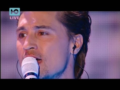 Видео: Дима Билан - Лови мои цветные сны ("Big Love Show")