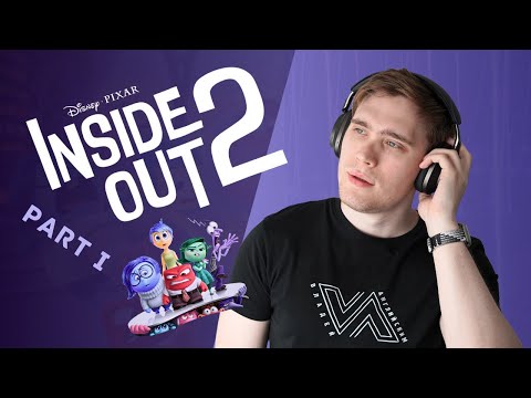 Видео: РАЗБОР трейлера INSIDE OUT 2 (Головоломка 2) на АНГЛИЙСКОМ языке. Часть I | АНГЛИЙСКИЙ ПО ФИЛЬМАМ