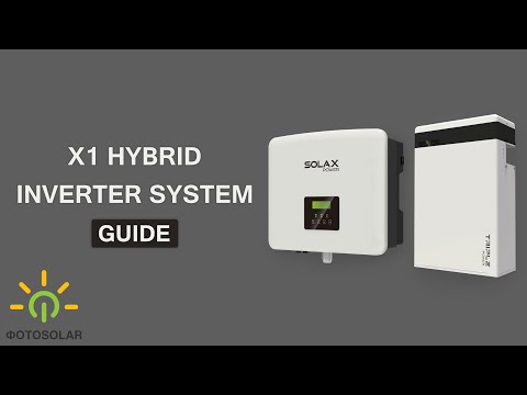 Видео: SolaX Hybrid G4 инвертор - начина на работа и предимства