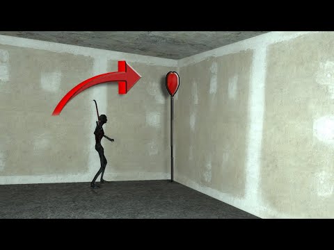 Видео: ДА ГДЕ ОН!? GARRY'S MOD ВОЗДУШНЫЙ ЧЕЛЕНДЖ