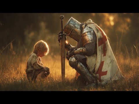 Видео: Святой Дух, веди меня | Гимн тамплиеров о крестовых походах