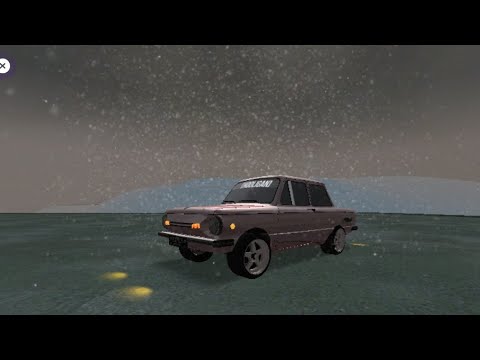 Видео: Сделали пацанский запорожец на матрёшке рп