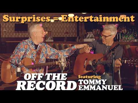 Видео: «Я не откажусь от счастья» — Томми Эммануэль