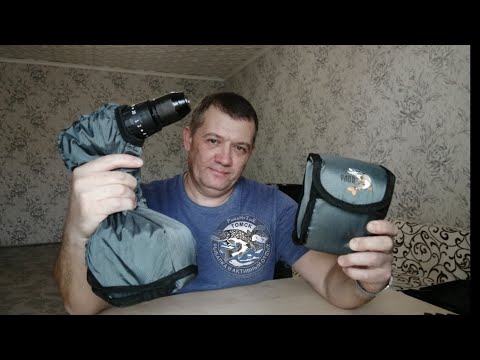 Видео: ЧЕХОЛ ДЛЯ ЗИМНЕЙ ❄️ РЫБАЛКИ "УЛОВ" ЧЕМ ОН ЛУЧШЕ ДРУГИХ !