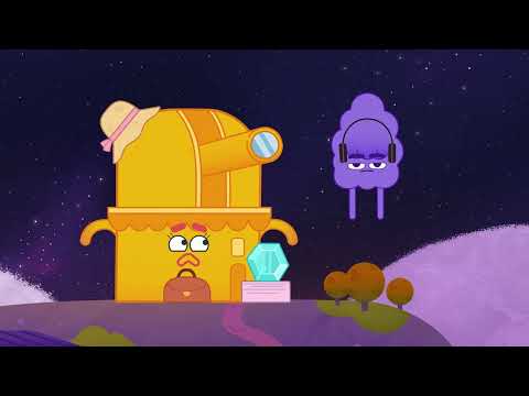 Видео: Улётная доставка - Облачная обида - Мультфильм про весёлых друзей