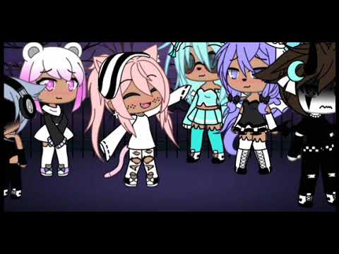 Видео: gacha Life Песенный батл " мы из пропавшие парни девушки" наша сора не умесна😭