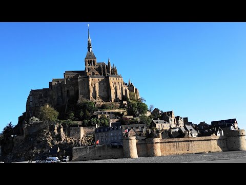 Видео: Два дня на МОН-СЕН-МИШЕЛЬ. День первый - остров-крепость