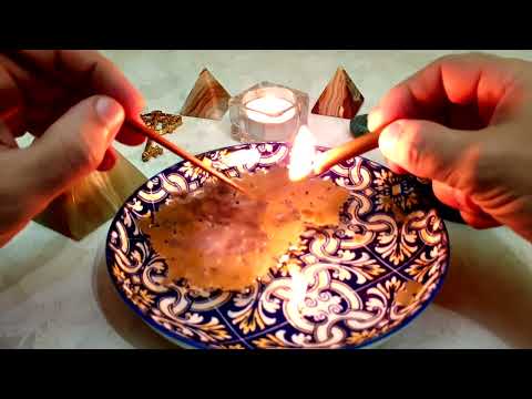 Видео: ЧТО ВАС ЖДЕТ В БЛИЖАЙШЕЕ ВРЕМЯ. Гадание на воске.