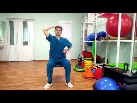 Видео: Учимся сидеть динамично по методу Фельденкрайза  Урок 4