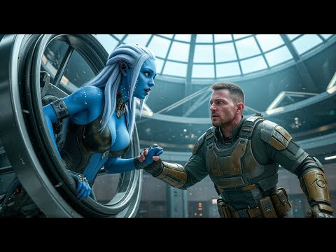 Видео: Пленённая инопланетянка была на грани гибели — но человек появился в последний момент | HFY