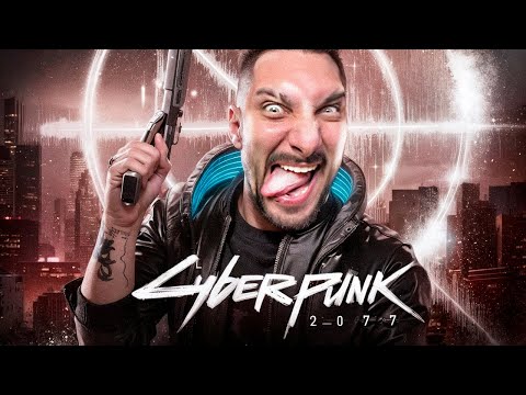 Видео: Cyberpunk 2077 - Глава 1 - Прохождение игры