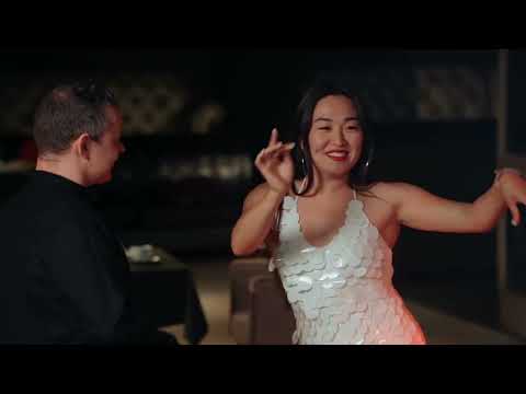 Видео: Los Kubinos - Кыз бала Гул (Сover)