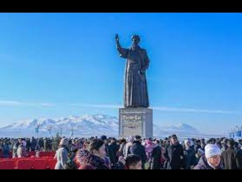 Видео: КИЕЛІ МЕКЕН: ТӨЛЕБИ АУДАНЫ