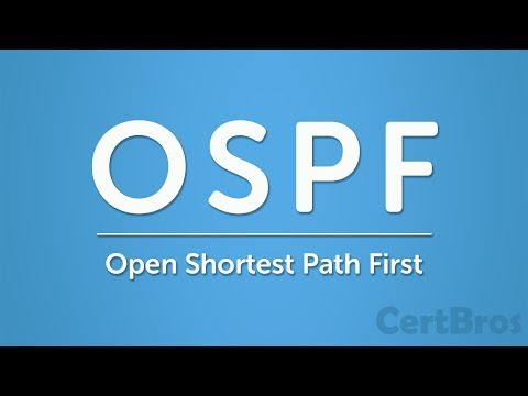 Видео: Объяснение OSPF | Шаг за шагом