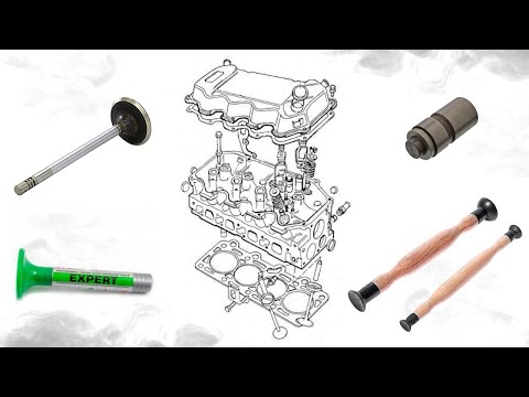 Видео: Ford Orion RS "И снова Форд и снова ГБЦ =)" #40