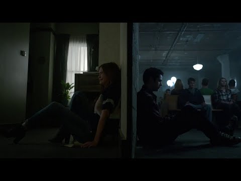 Видео: Стайлз & Лидия || Мой Кислород[Teen wolf]