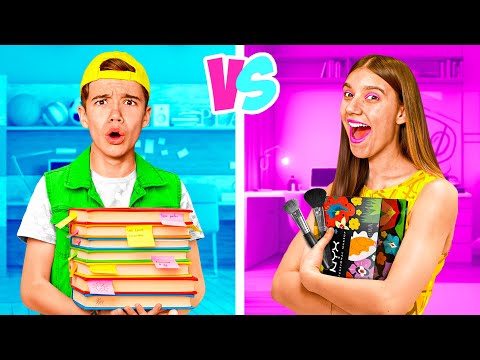 Видео: РЕБЕНОК vs ПОДРОСТОК !