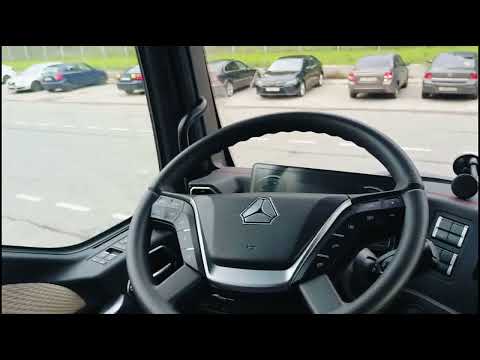 Видео: Деловые линии. Выдали новую машину.