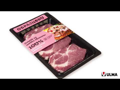 Видео: ULMA Packaging реализовала комплексное оснащение упаковочных цехов компании "Коралл"