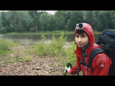 Видео: Атыш.  Дорога туда и почти обратно.