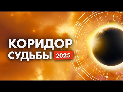Видео: КОРИДОР ЗАТМЕНИЙ. 7–21 сентября 2025. Реальность трещит по швам. Как пройти и сохранить себя?