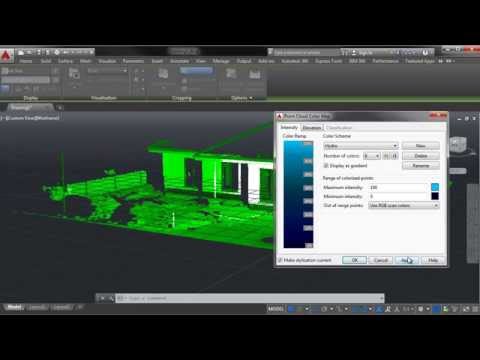 Видео: Обзор AutoCAD 2015