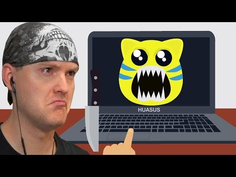 Видео: АСУС - ХУАСУС ► Happy Wheels #264 Хэппи Вилс