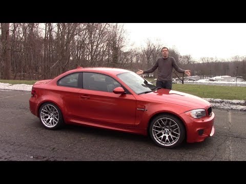 Видео: BMW 1 Series M - это лучший BMW всех времен